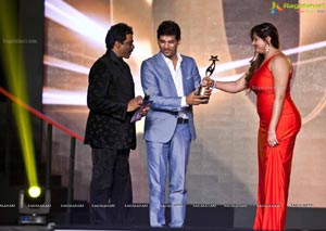 South Indian International Movie 2012 Awards (SIIMA) Day 1 at Dubai World Trade Centre