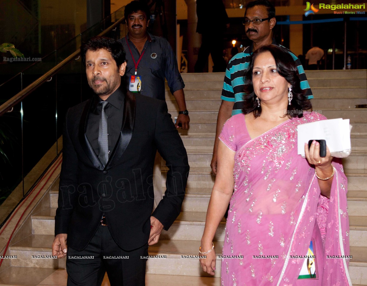 SIIMA 2012 (Day 2)