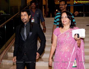 South Indian International Movie 2012 Awards (SIIMA) Day 1 at Dubai World Trade Centre