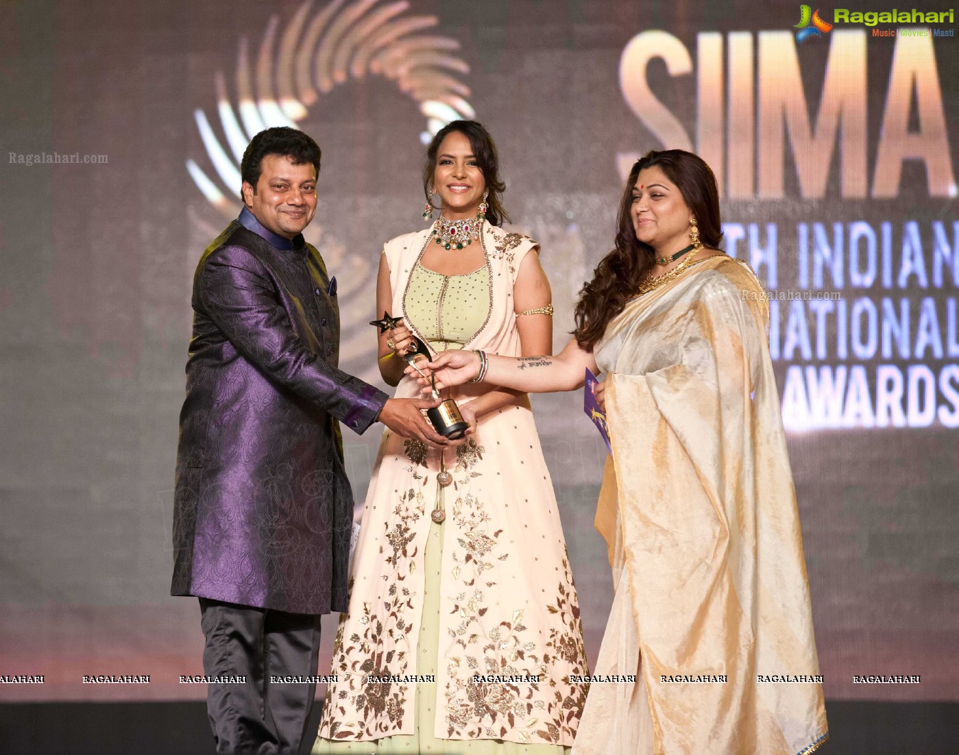 SIIMA 2012 (Day 2)