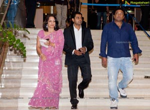 South Indian International Movie 2012 Awards (SIIMA) Day 1 at Dubai World Trade Centre