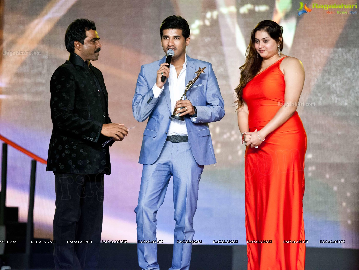 SIIMA 2012 (Day 2)