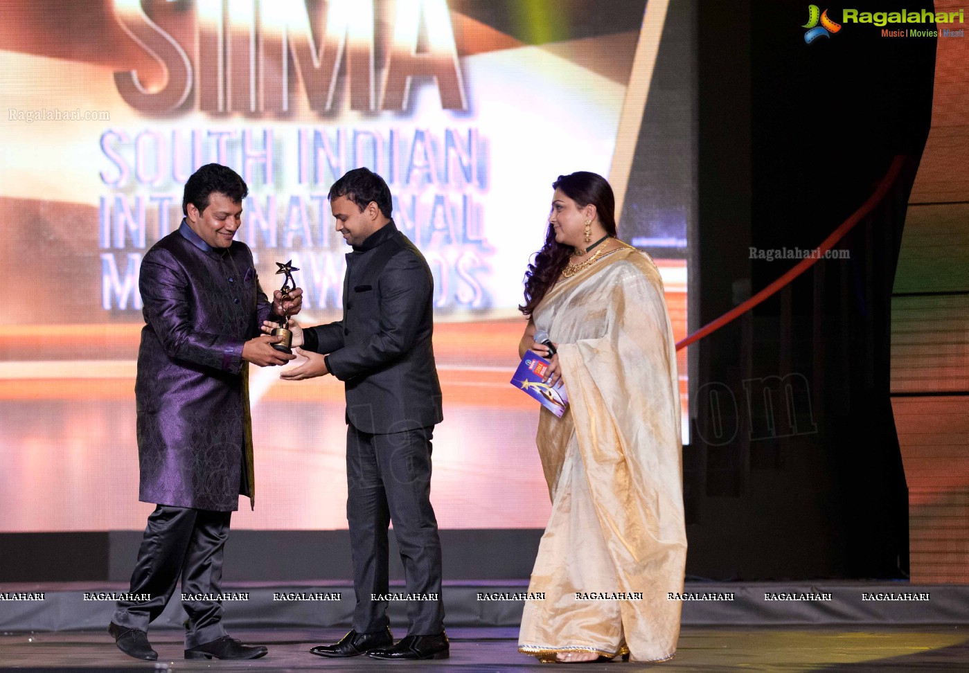 SIIMA 2012 (Day 2)