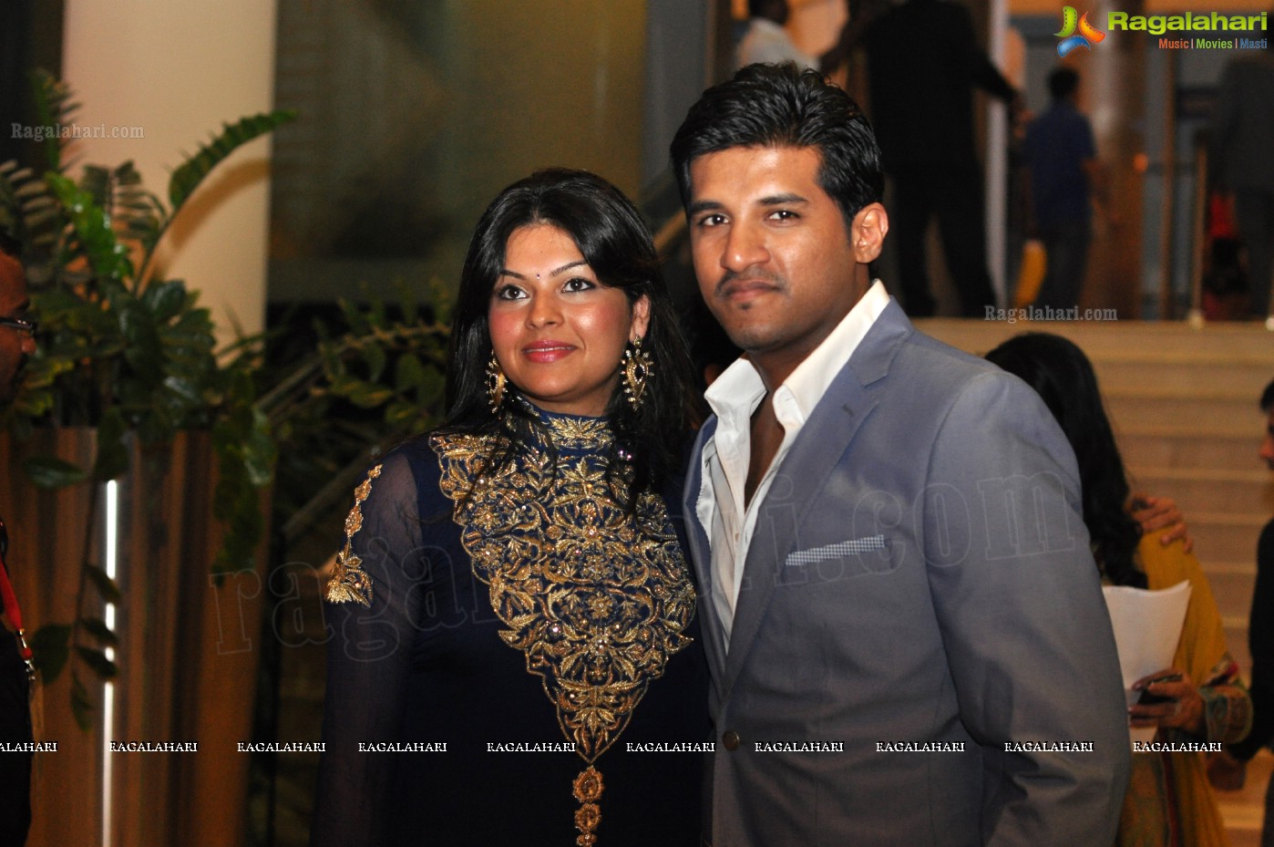 SIIMA 2012 (Day 2)