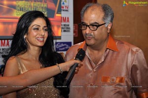 South Indian International Movie 2012 Awards (SIIMA) Day 1 at Dubai World Trade Centre