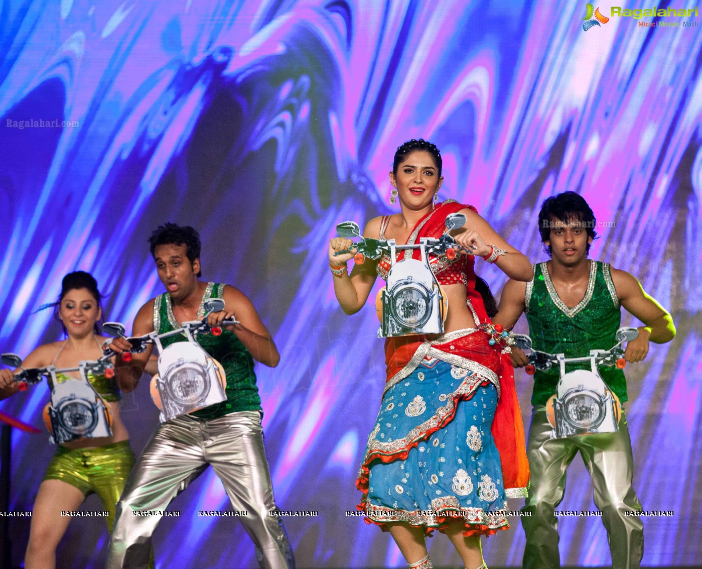 SIIMA 2012 (Day 2)