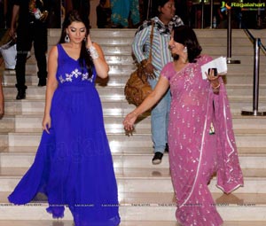 South Indian International Movie 2012 Awards (SIIMA) Day 1 at Dubai World Trade Centre