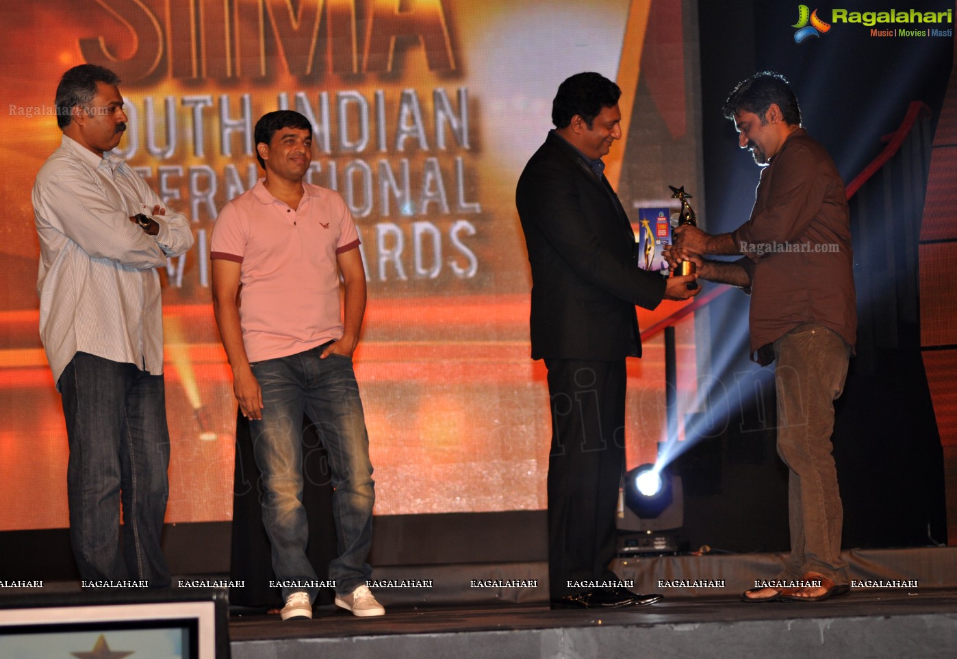 SIIMA 2012 (Day 2)