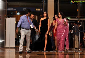 South Indian International Movie 2012 Awards (SIIMA) Day 1 at Dubai World Trade Centre