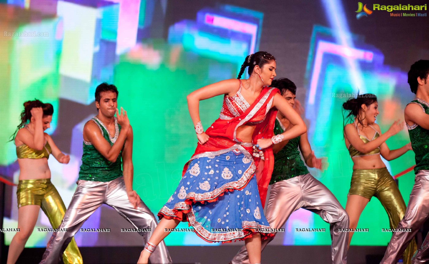 SIIMA 2012 (Day 2)