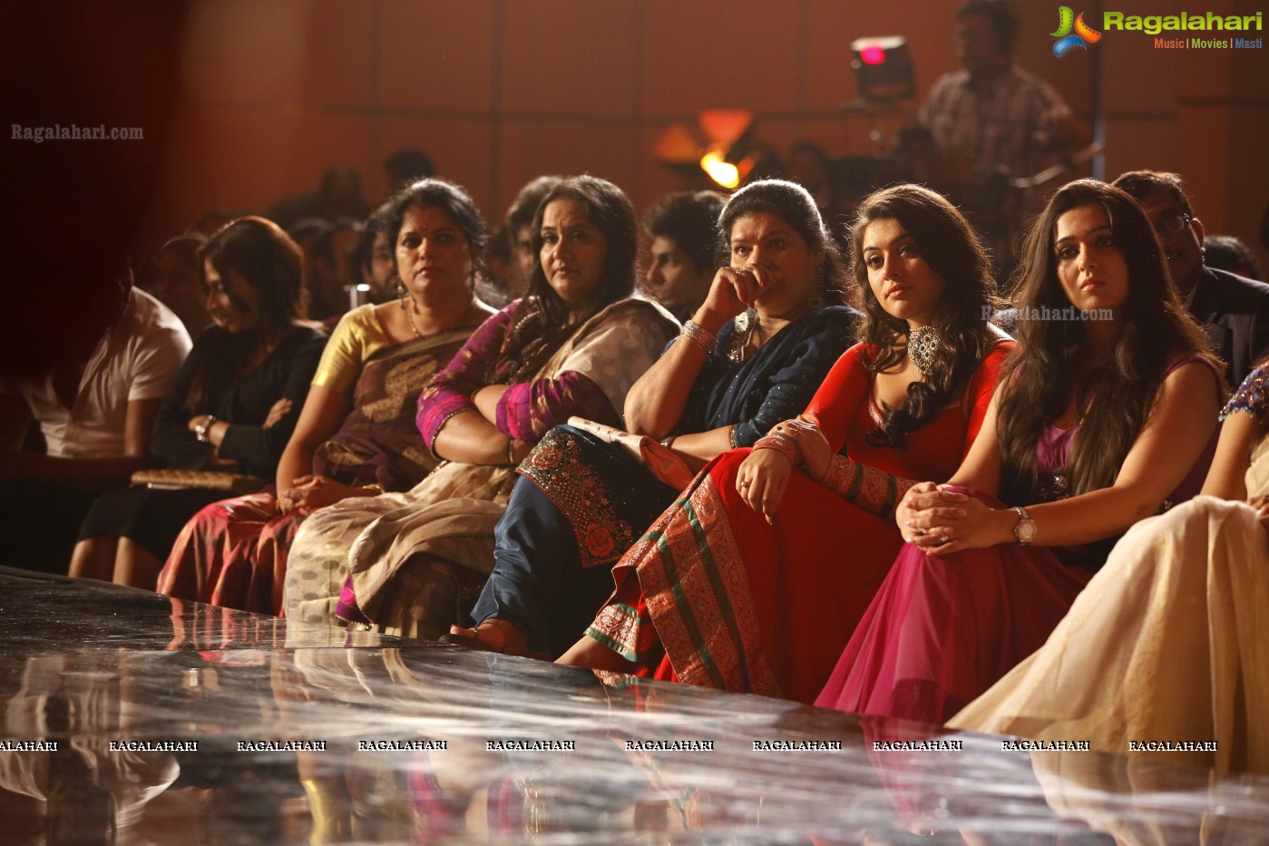 SIIMA 2012 Fashion Show