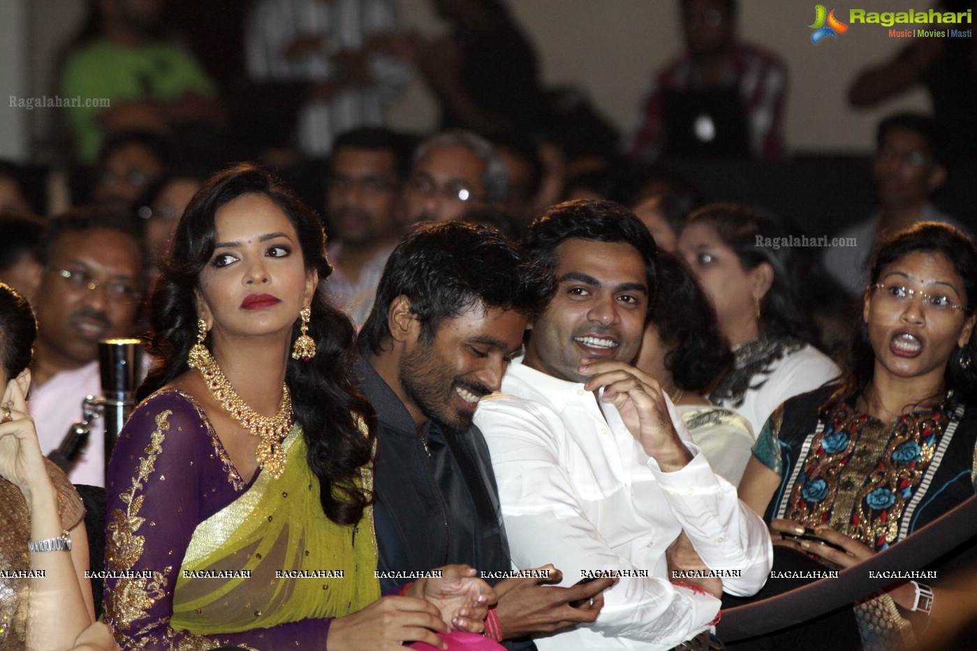 SIIMA 2012 Fashion Show