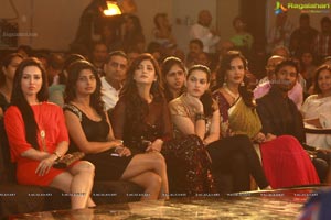 Hot and Spicy SIIMA 2012 Fashion Show