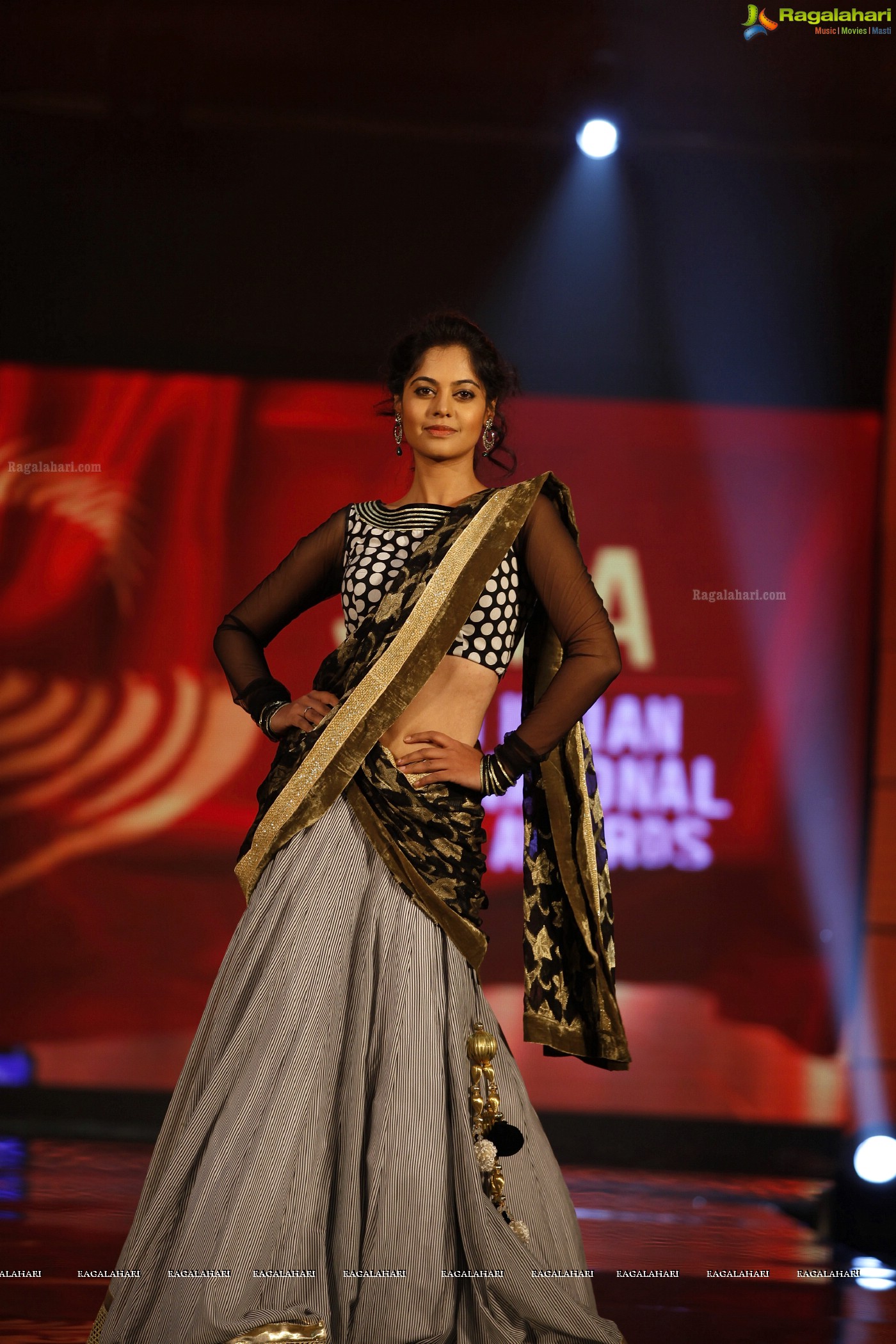 SIIMA 2012 Fashion Show