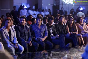 Hot and Spicy SIIMA 2012 Fashion Show