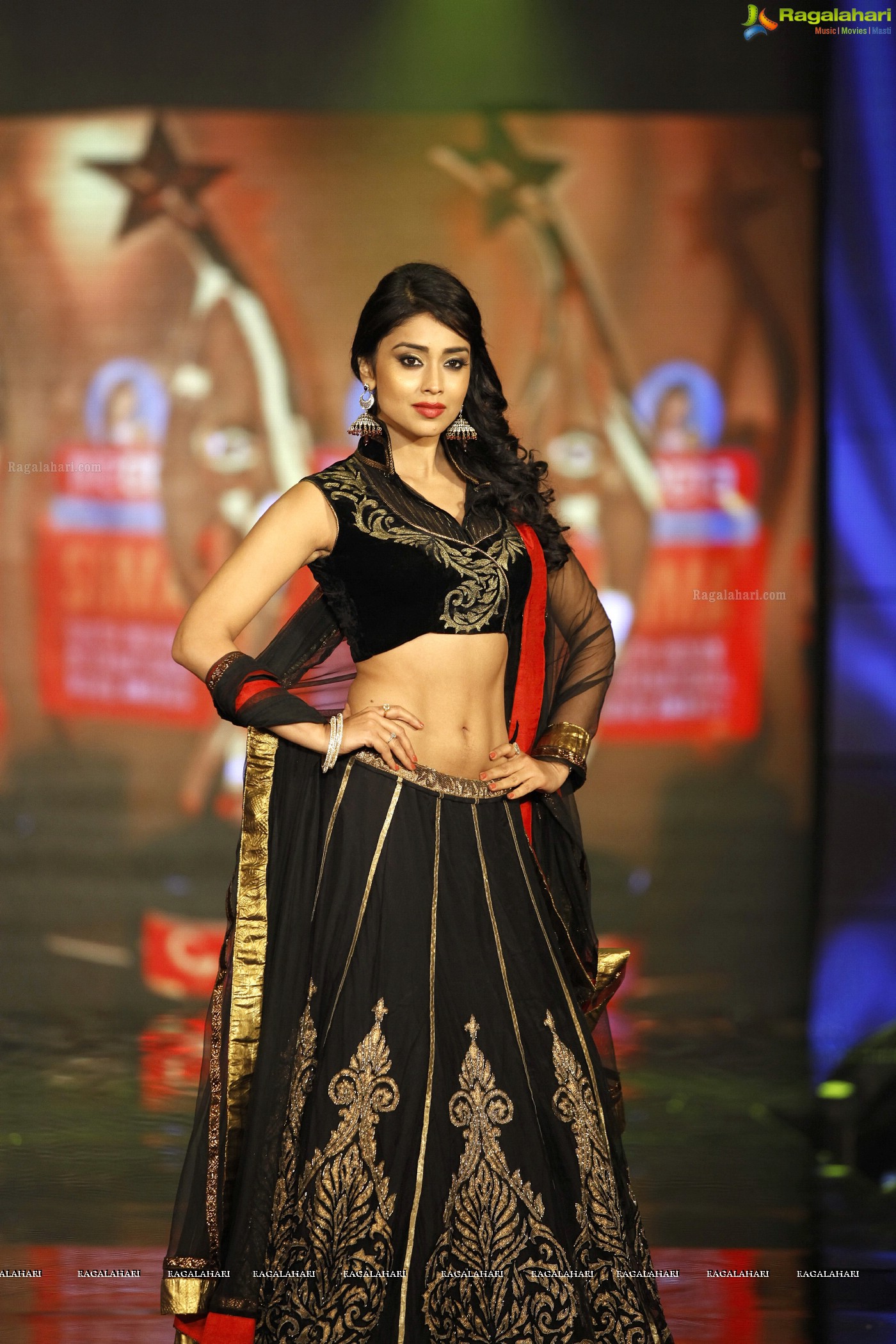 SIIMA 2012 Fashion Show