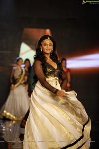 Hot and Spicy SIIMA 2012 Fashion Show