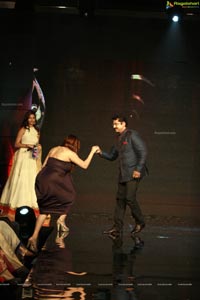 Hot and Spicy SIIMA 2012 Fashion Show