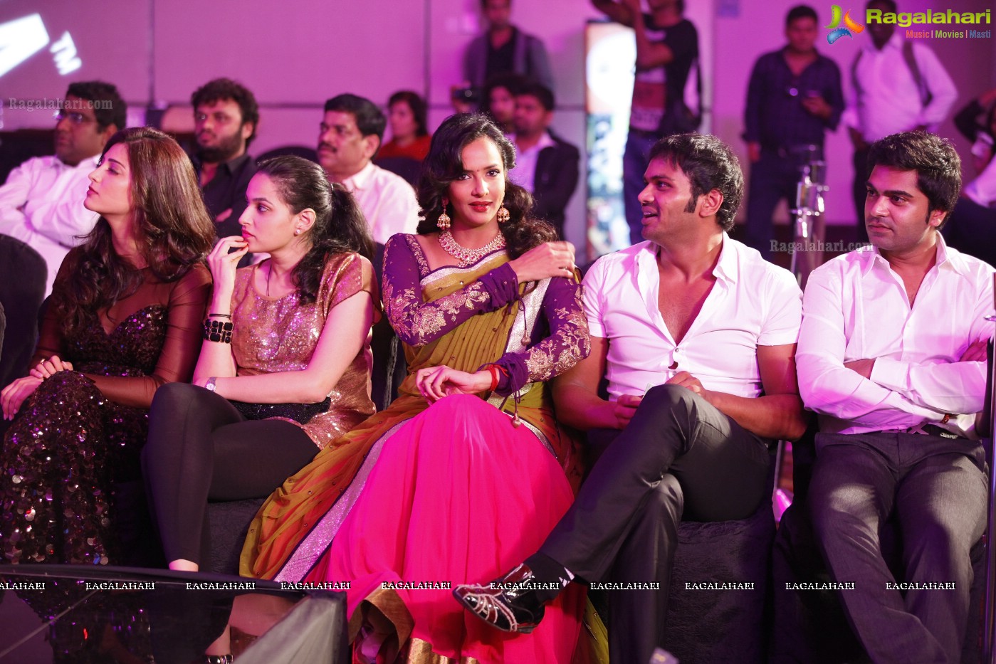 SIIMA 2012 Fashion Show