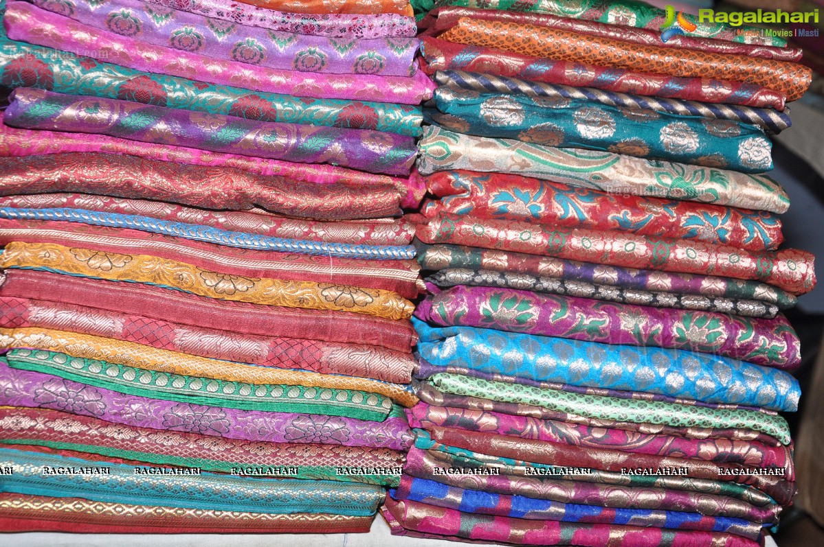 Silk & Cotton Saree Exhibition/Sale at Satya Sai Nigamam