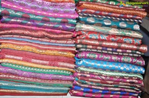 Sarees Exhibition cum Sale at Satya Sai Nigamam, Hyderabad