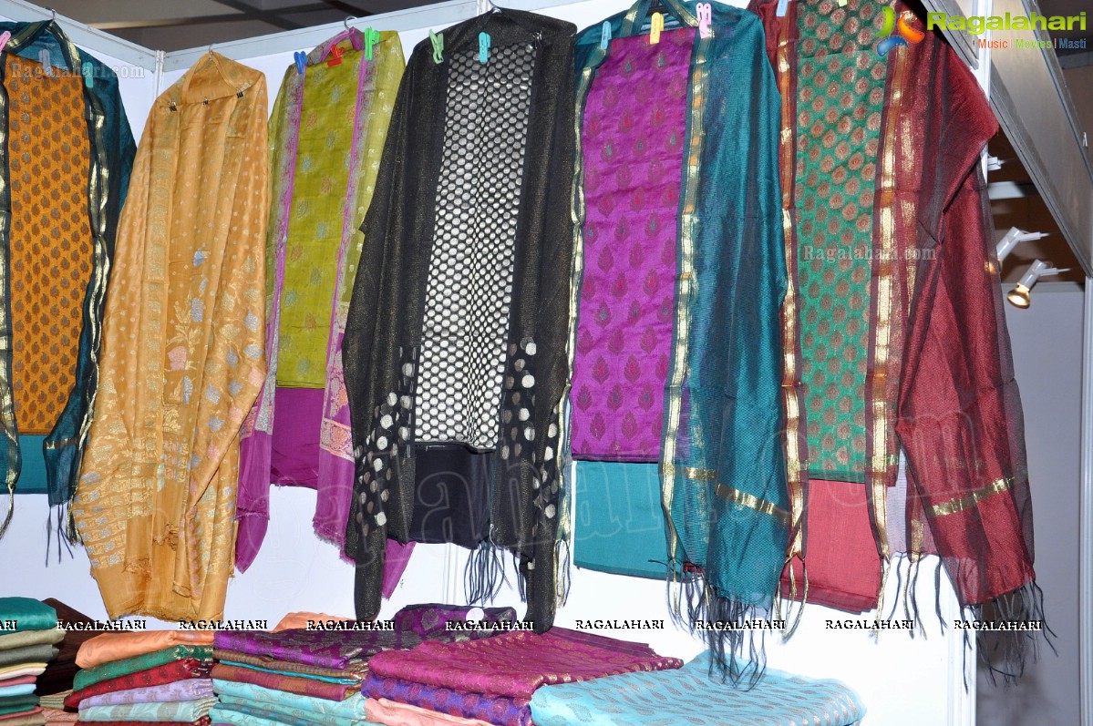 Silk & Cotton Saree Exhibition/Sale at Satya Sai Nigamam