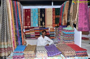 Sarees Exhibition cum Sale at Satya Sai Nigamam, Hyderabad