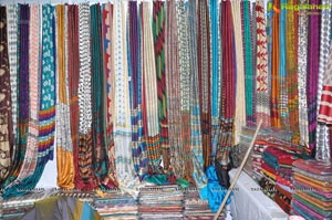 Sarees Exhibition cum Sale at Satya Sai Nigamam, Hyderabad