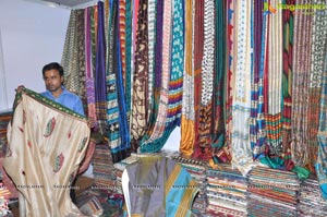 Sarees Exhibition cum Sale at Satya Sai Nigamam, Hyderabad