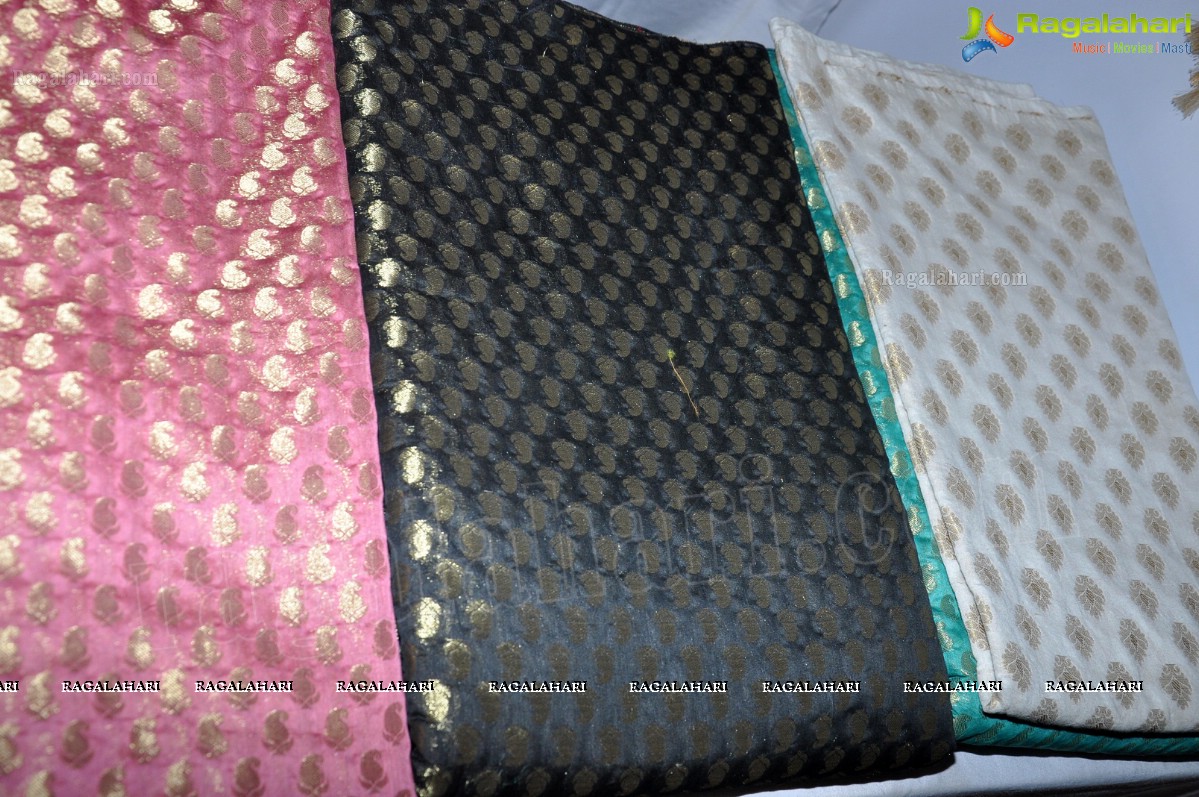 Silk & Cotton Saree Exhibition/Sale at Satya Sai Nigamam