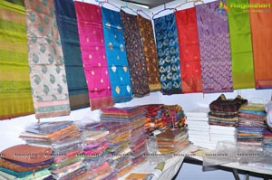 Sarees Exhibition cum Sale at Satya Sai Nigamam, Hyderabad