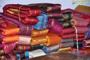 Sarees Exhibition cum Sale at Satya Sai Nigamam, Hyderabad