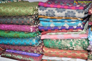 Sarees Exhibition cum Sale at Satya Sai Nigamam, Hyderabad