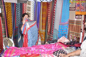 Sarees Exhibition cum Sale at Satya Sai Nigamam, Hyderabad