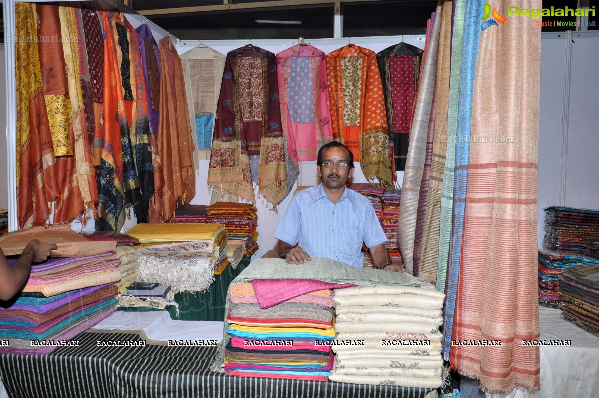 Silk & Cotton Saree Exhibition/Sale at Satya Sai Nigamam