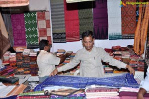 Sarees Exhibition cum Sale at Satya Sai Nigamam, Hyderabad