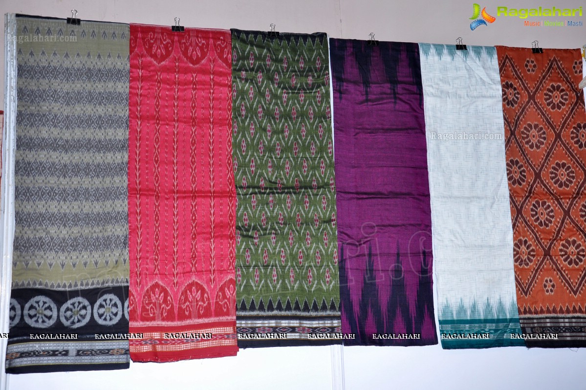 Silk & Cotton Saree Exhibition/Sale at Satya Sai Nigamam