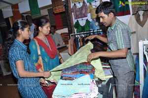 Sarees Exhibition cum Sale at Satya Sai Nigamam, Hyderabad