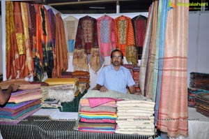 Sarees Exhibition cum Sale at Satya Sai Nigamam, Hyderabad