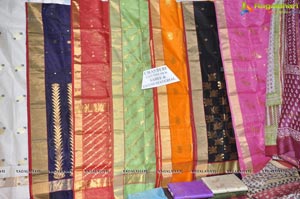 Sarees Exhibition cum Sale at Satya Sai Nigamam, Hyderabad