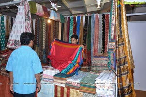 Sarees Exhibition cum Sale at Satya Sai Nigamam, Hyderabad