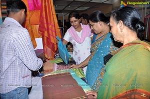 Sarees Exhibition cum Sale at Satya Sai Nigamam, Hyderabad