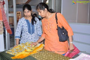 Sarees Exhibition cum Sale at Satya Sai Nigamam, Hyderabad