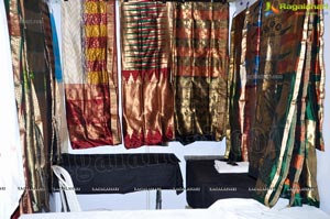 Sarees Exhibition cum Sale at Satya Sai Nigamam, Hyderabad