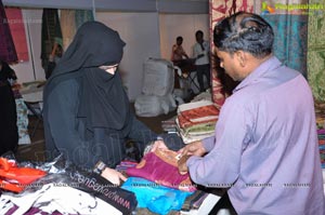 Sarees Exhibition cum Sale at Satya Sai Nigamam, Hyderabad