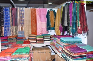 Sarees Exhibition cum Sale at Satya Sai Nigamam, Hyderabad