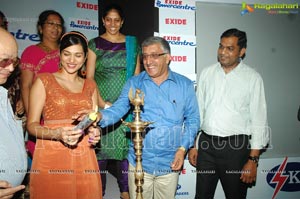 Shraddha Das at SK Traders Hyderabad Press Meet