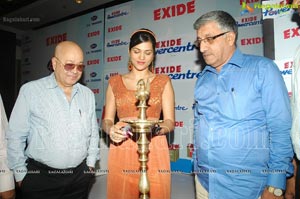 Shraddha Das at SK Traders Hyderabad Press Meet
