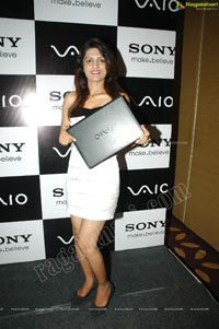 Sony Vaio E14a Launch in Hyderabad, India