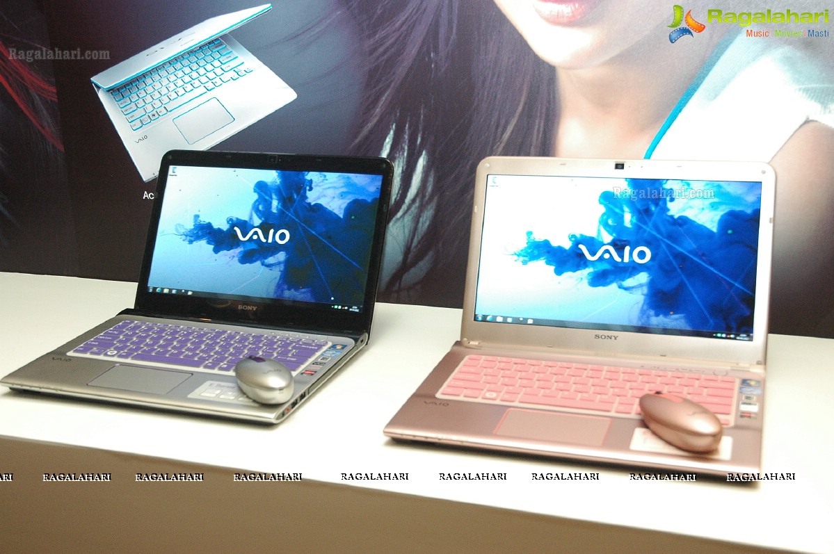 Sony VAIO E14a Launch